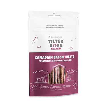 Tilted Barn Bacon Treats